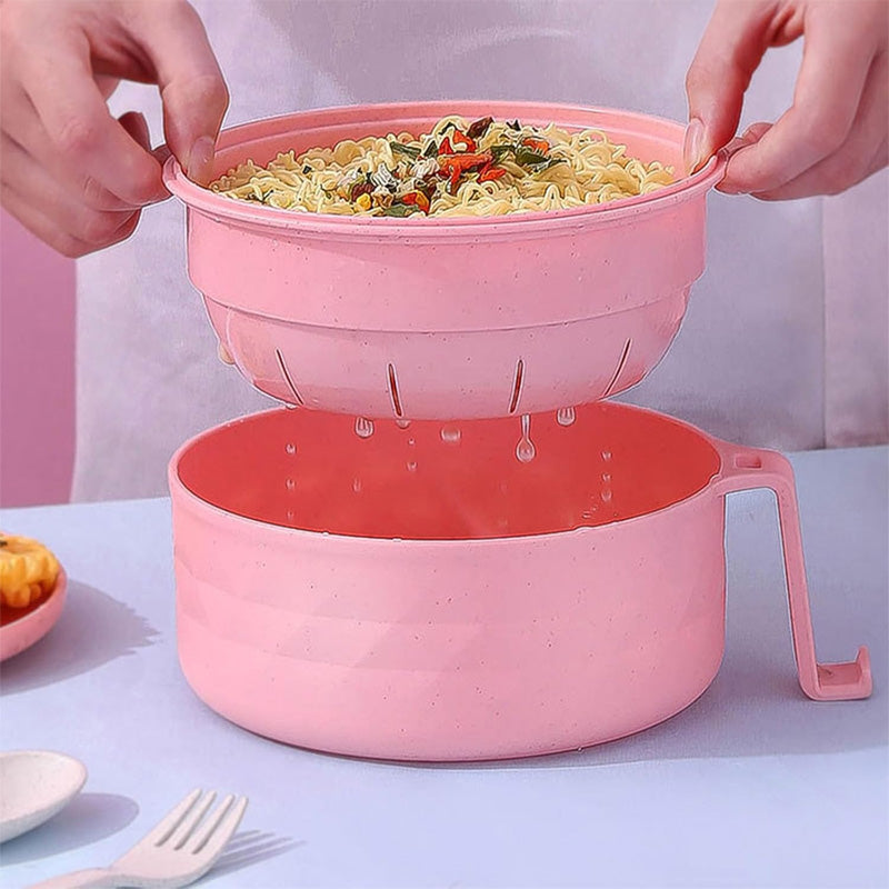 Microwaveable Ramen Bowl | Easy Meals