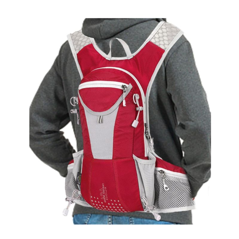 BagRor™ - Riding Backpack - Discover more with a backpack built for the great outdoors!