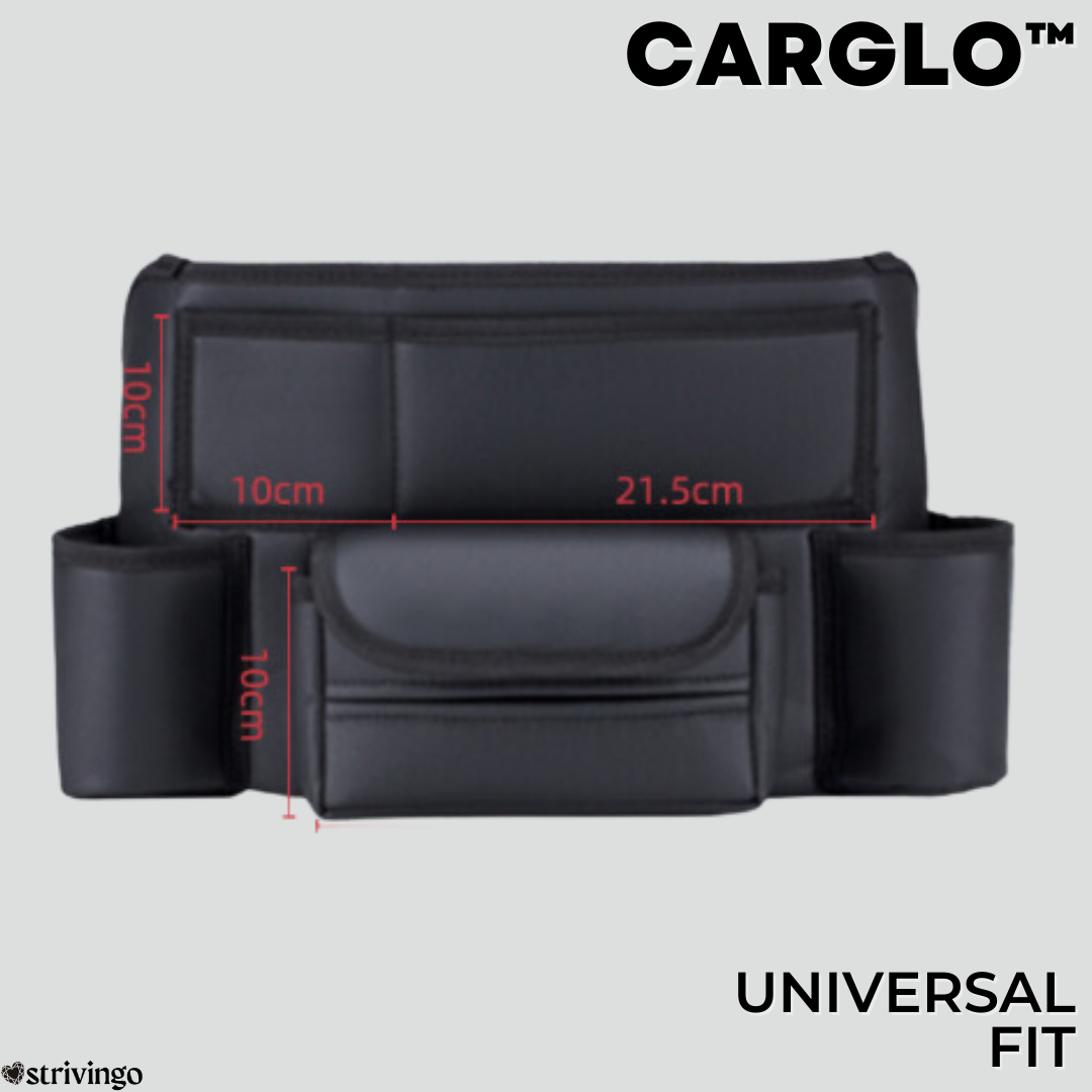 | CarGo - Car storage bag