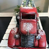 The Red Truck™ - Revive the Christmas tradition with this centerpiece!