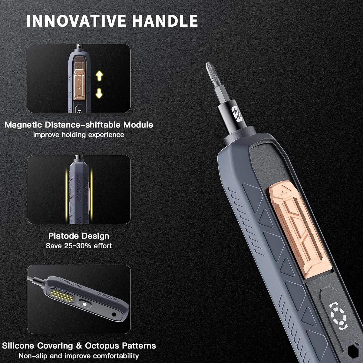 Exy™ - 180-In-1 Professional Screwdriver Kit - Master any repair task with 100% precision!