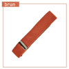 Invisible elastic waist belts