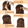 PlushLocks™ - Small wig pads make a magical difference [last day discount]