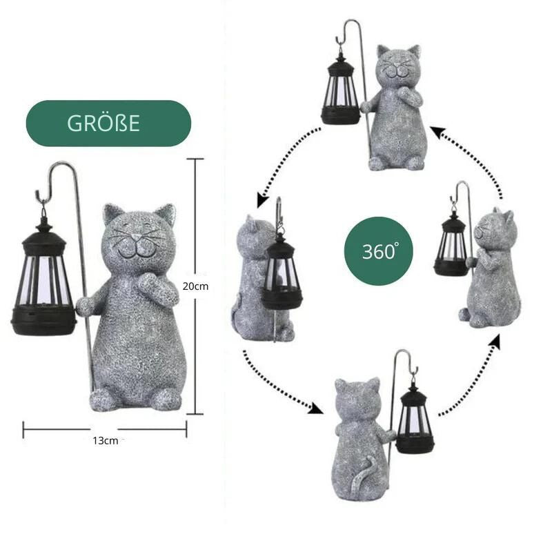 CatLantern™ - Solar-powered lighting