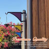 1+1 FREE | FencePost™ - Flower holder for the fence