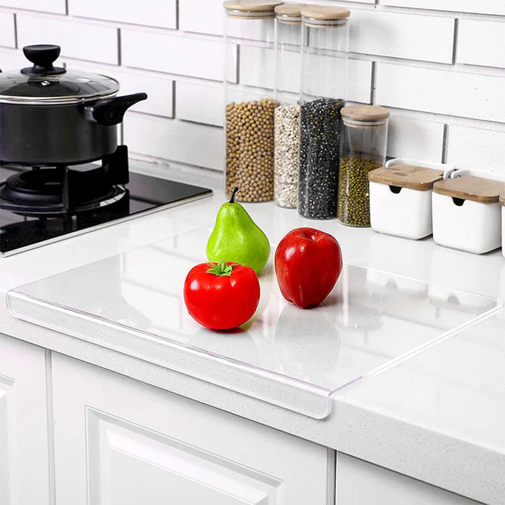ClearCut™ - Acrylic cutting boards