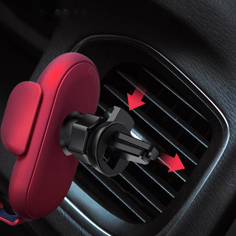GripCharge | cell phone holder with charger