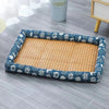 CoolBed™ - Bamboo Cat Bed - Keep your pet cool all summer long!