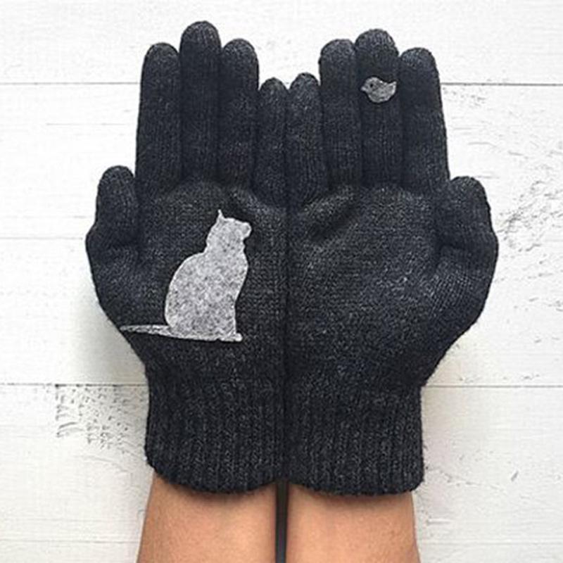 MeowMitts | Cat fan cotton gloves