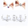 MagNique™ - Magnetic curtain clip (5+5 FREE)