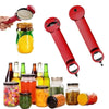 GripEase™ - Multifunctional Retractable Bottle Opener