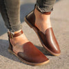 FemiOrtho™ - Women's orthopaedic slip-on ankle buckle flats [Last Day Off]