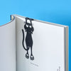 KatzeLese™ - Curious Cat Bookmark