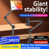| Bracketab Adjustable Bed Tablet Stand for 4-12.9 inch Mobile Phones & Tablets