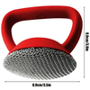 Scrubiron Durable Stainless Steel Chainmail Scrubber for Cast Iron Pans