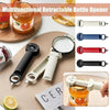GripEase™ - Multifunctional Retractable Bottle Opener