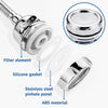 Ultihydro Upgraded 360° Rotatable Faucet Sprayer Head