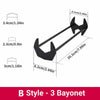 MultiRod™ - Multifunctional sink wrench