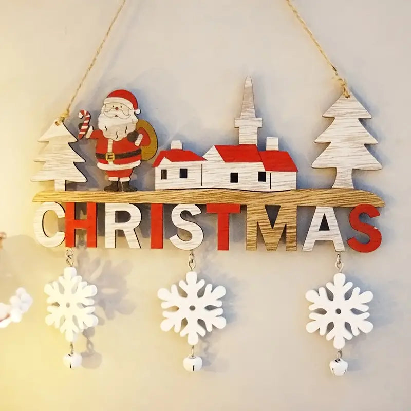 1 + 1 Free | HappyMe™ wooden decoration