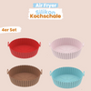 SilPlate™ (4 pieces) | Always keep your Air-Fryer clean and ready for use!【Last day discount】