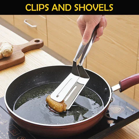1+1 FREE | FlipMaster | Double-sided spatula