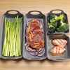 Silisheet™ Silicone Baking Sheet Pan Dividers Set of 4 PCS