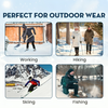 | PolarPants | Waterproof unisex thermal pants with fleece lining