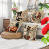 Pilloweep Halloween Sofa Pillowcase Collection in 40/45/50/60cm Sizes