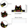 Hattaween 6pc Halloween Paper Hats or Headband Set