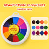 ColorDab™ - Fun finger painting set
