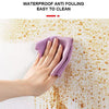 ElegantWall™ - 3D Self-adhesive Waterproof Canvas Wallpaper