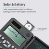 CalcuPad™ - Scientific calculator with writing tablet