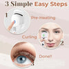 Eyelash Curler™ - Heated eyelash curler