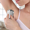 () PocketGlide™ - Get a smooth shave wherever you go!