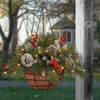 Radiant Rove™ - Christmas Hanging Basket [Last Day Discount]