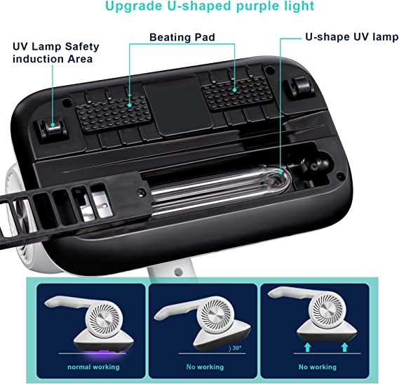 CleanBed™ - Bed vacuum