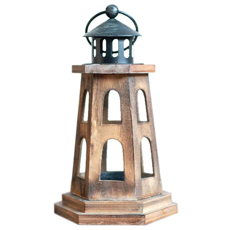 CandleHolder™️ - Wooden candlestick
