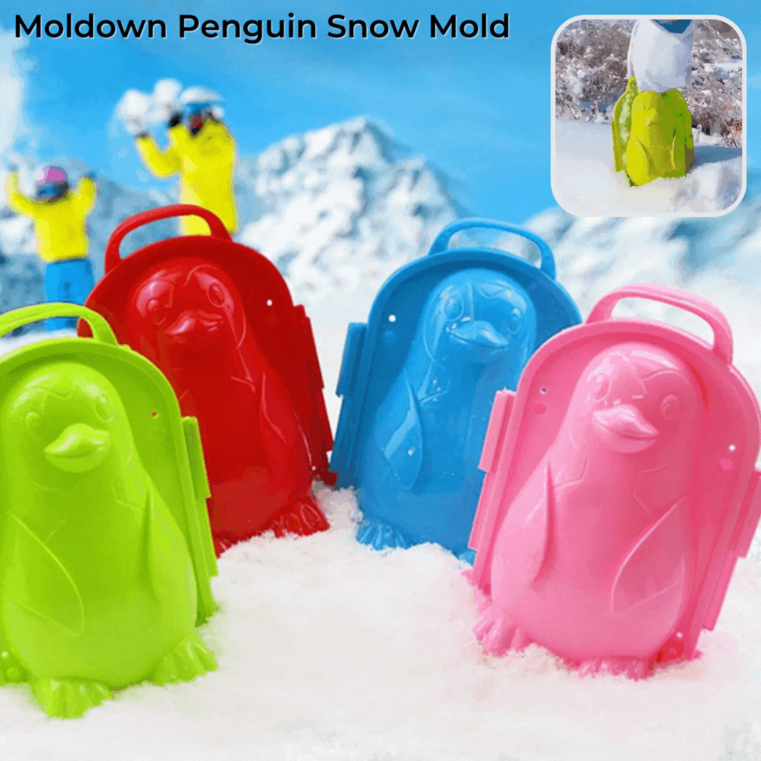 | Moldown Penguin Snow Mold