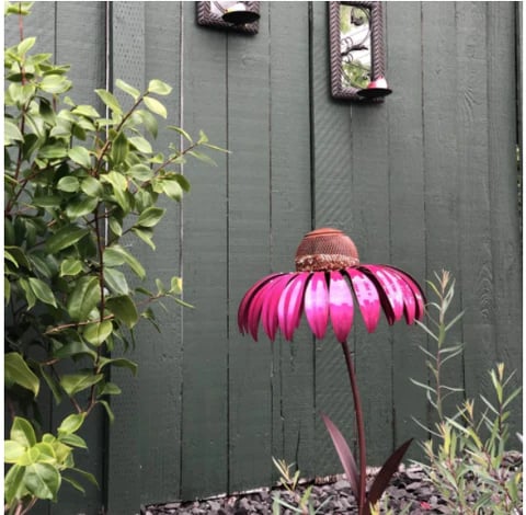 1+1 FREE | FlorAvian™ - Cone flower bird feeder