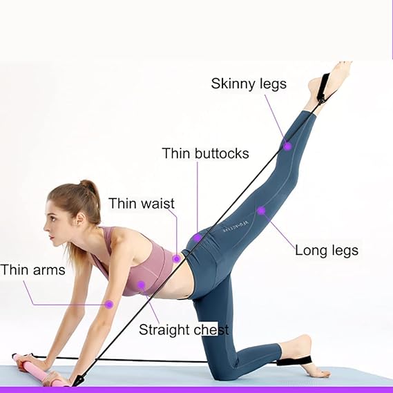 Supreme Pilates™ - Unleash your ultimate fitness revolution at home!