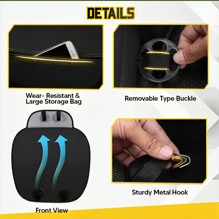 | CoolCushion | Water absorbing car seat cover cushion