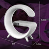 IntelliLight™ | Premium lamp and charger 【Last day discount】