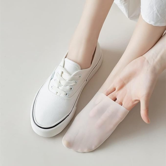 2+3 FREE | Comfy™ | Ice Silk Socks [Last Day Discount]