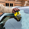 IceScraper - electric car snow scraper
