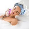 SoakSwift™ - Dry your hair in just a few minutes!