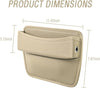 PocketPlus™ - Car leather bag organizer