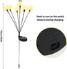 Solar Fly - Magical Glow, No Cord Required!