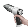 AutoVac | Ultimate cordless car vacuum cleaner with powerful suction