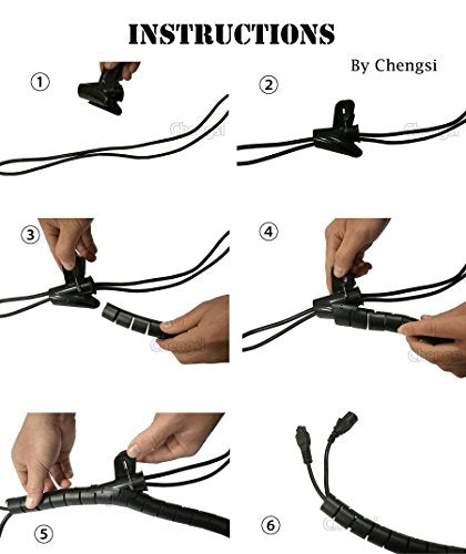 WireWrap™ - Cable organizer