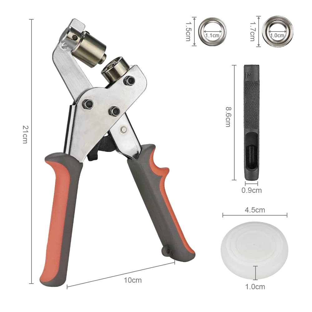 Grommet Toolkit